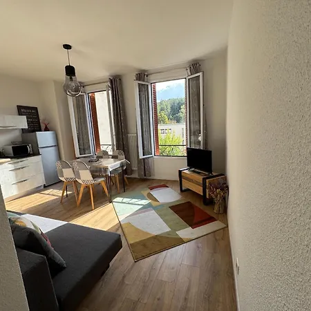 Apartamento Le Madargue Idealement Place