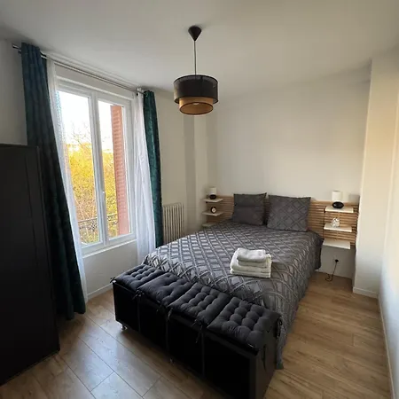 Apartamento Le Madargue Idealement Place