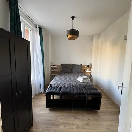 Apartment Le Madargue Idealement Place